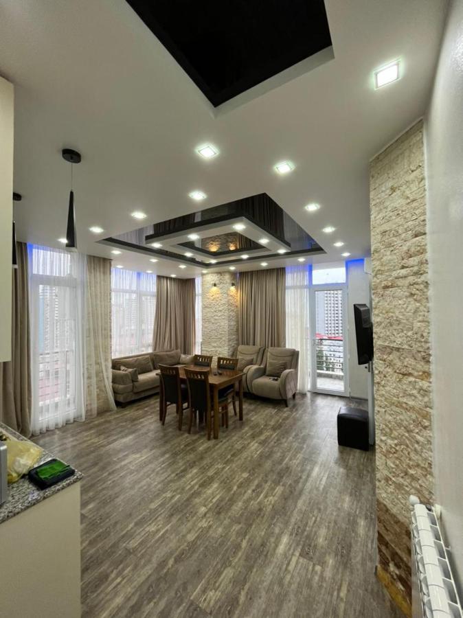 Apartament Delux Sea View Batumi Exterior foto